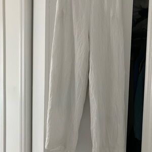 Women’s Beachy White Pants